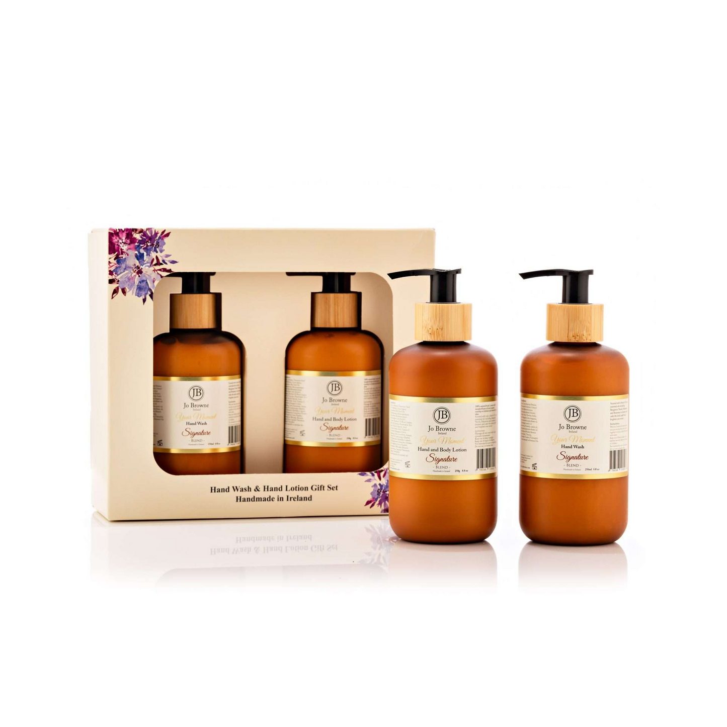 Jo Browne Hand Wash and Hand Lotion Gift Set