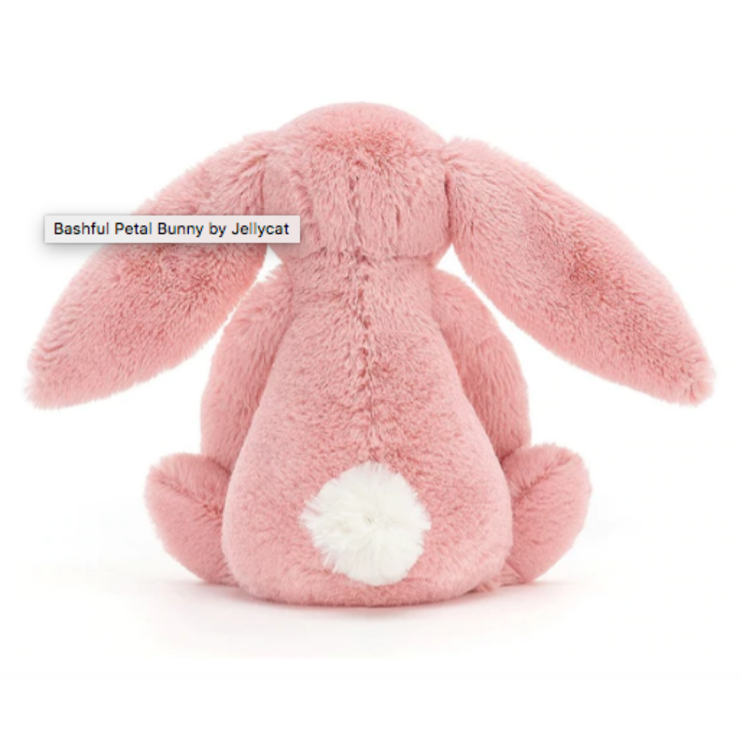 Jellycat Bashful Petal Bunny Butterslip