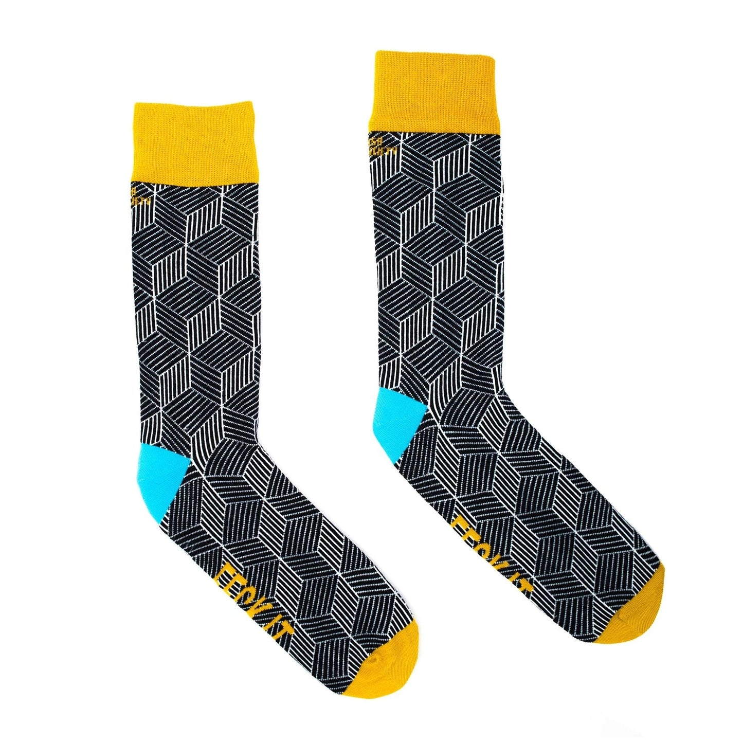 Feck It - Irish Socksciety Size 8-12