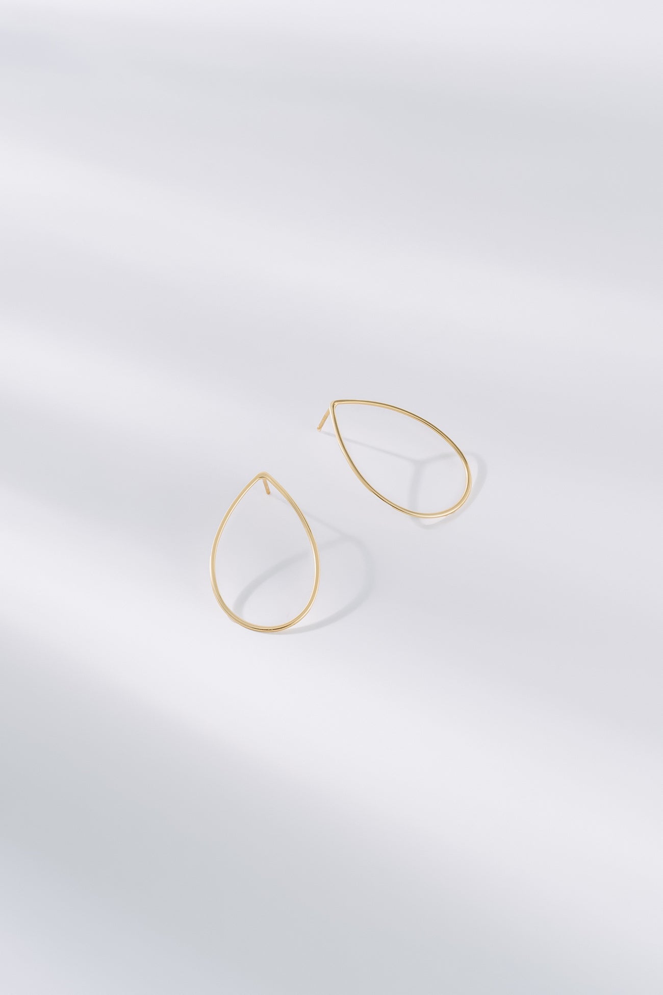 One Dame Lane - Teardrop Earring