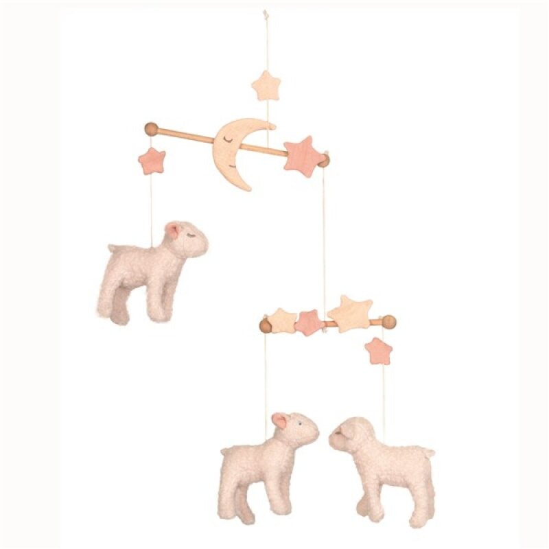 Mobile Mary-Sheep