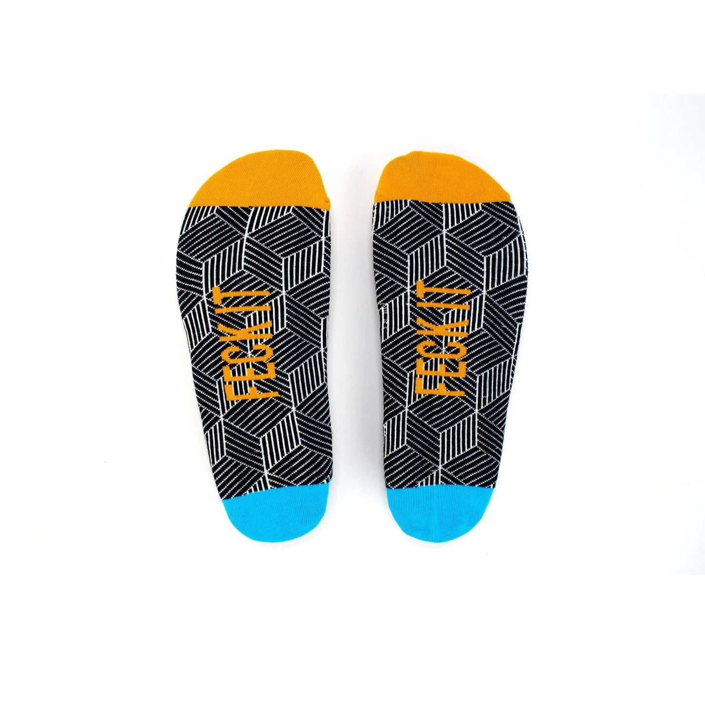 Feck It - Irish Socksciety Size 8-12