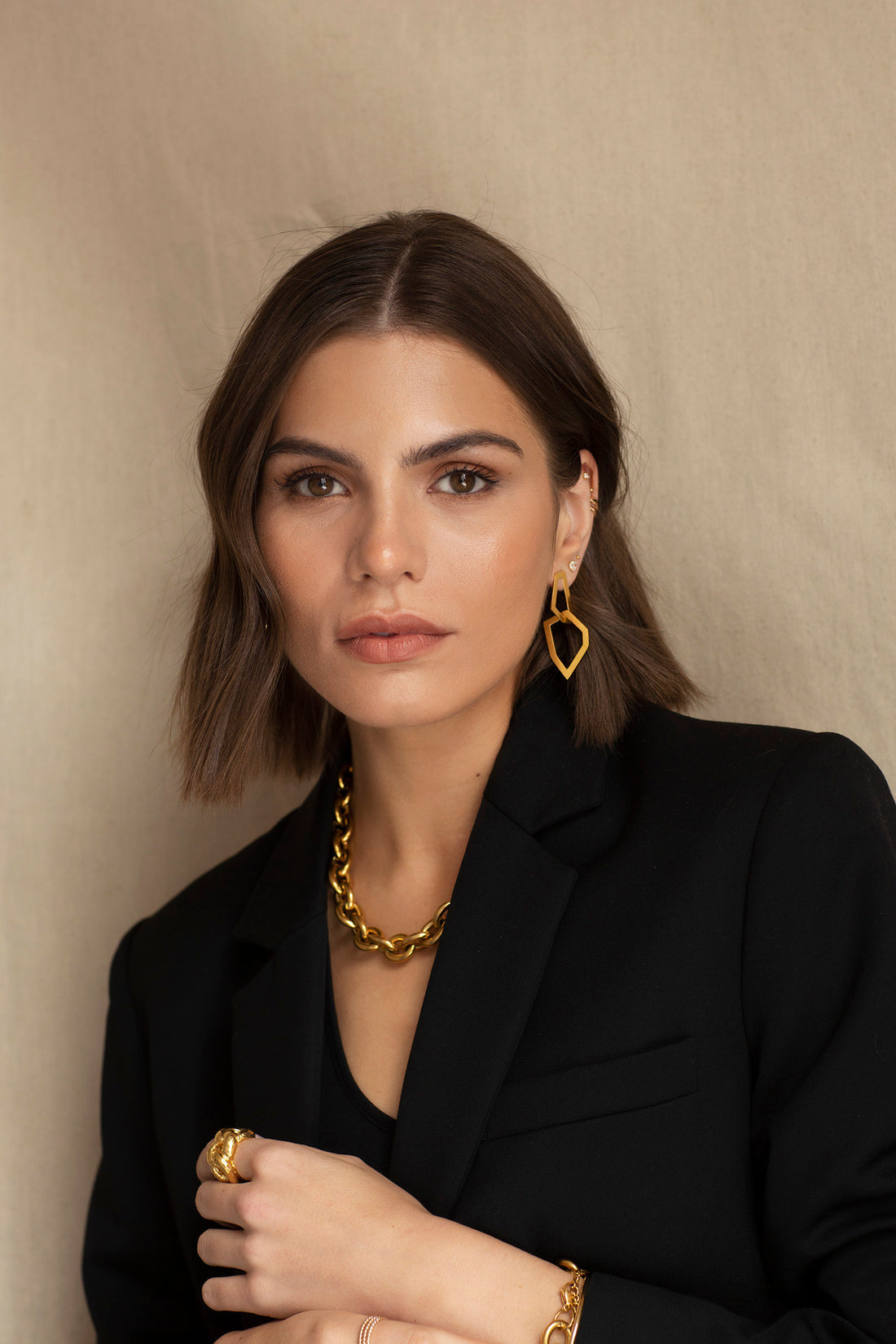 Harlow Earrings - One Dame Lane