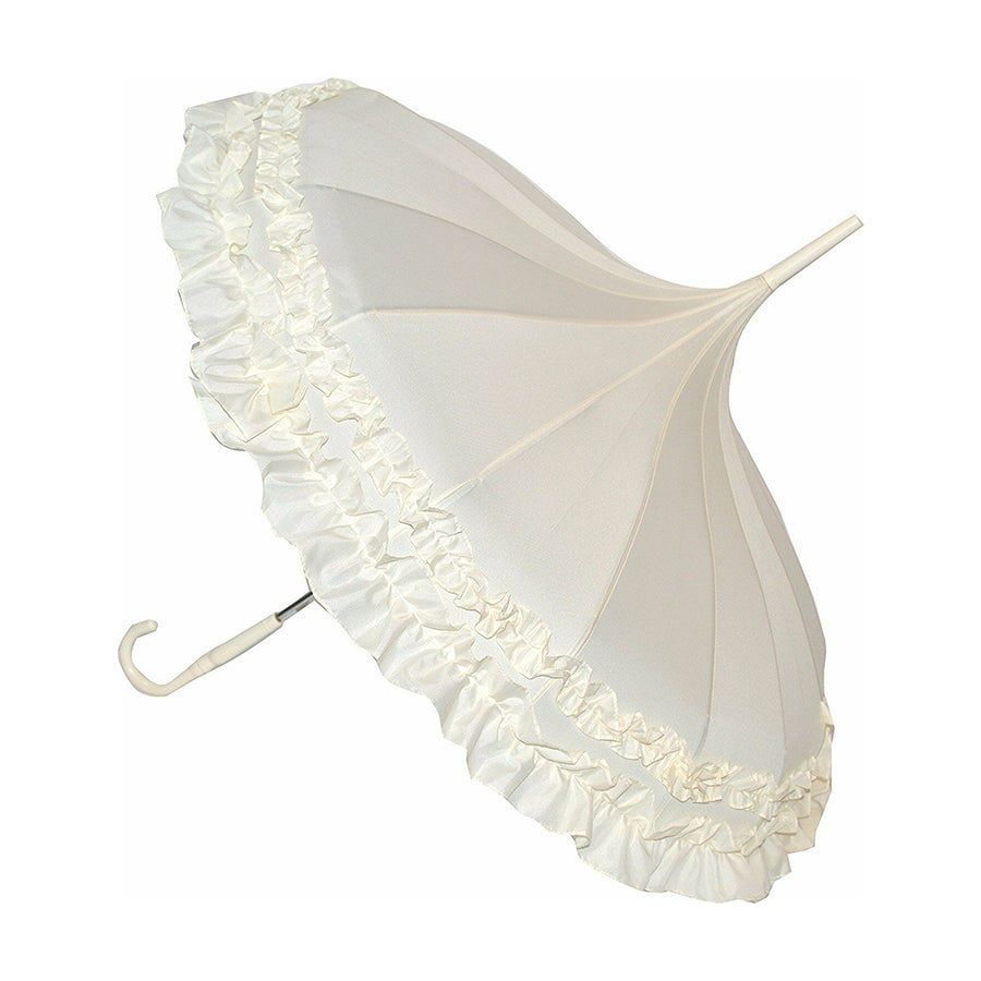 Ivory Wedding Umbrella