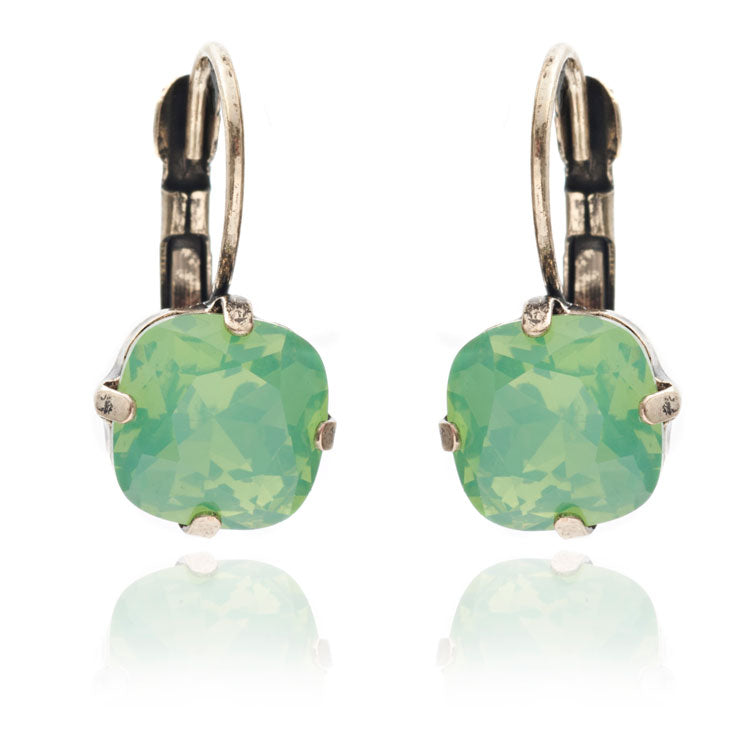 Julie Green Opal Earrings