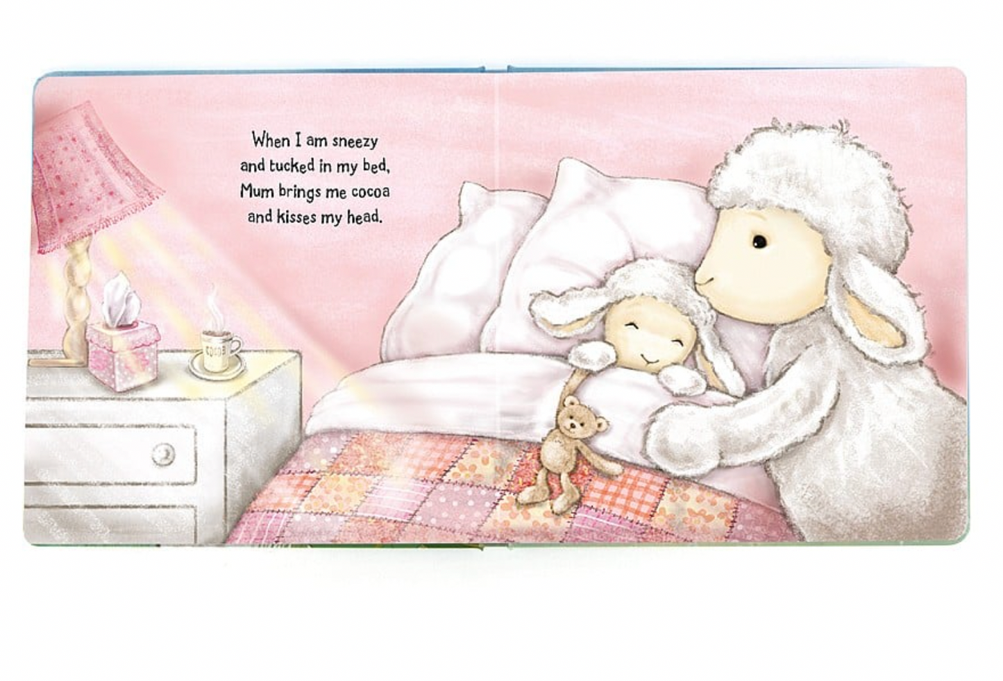 Jellycat My Mum and Me Book