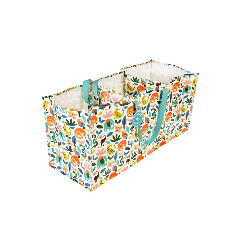 Wild Wonders Recycled Toy Tidy