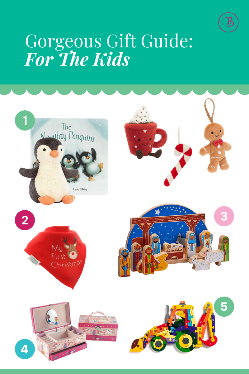 Butterslip Gorgeous Christmas Gift Guides