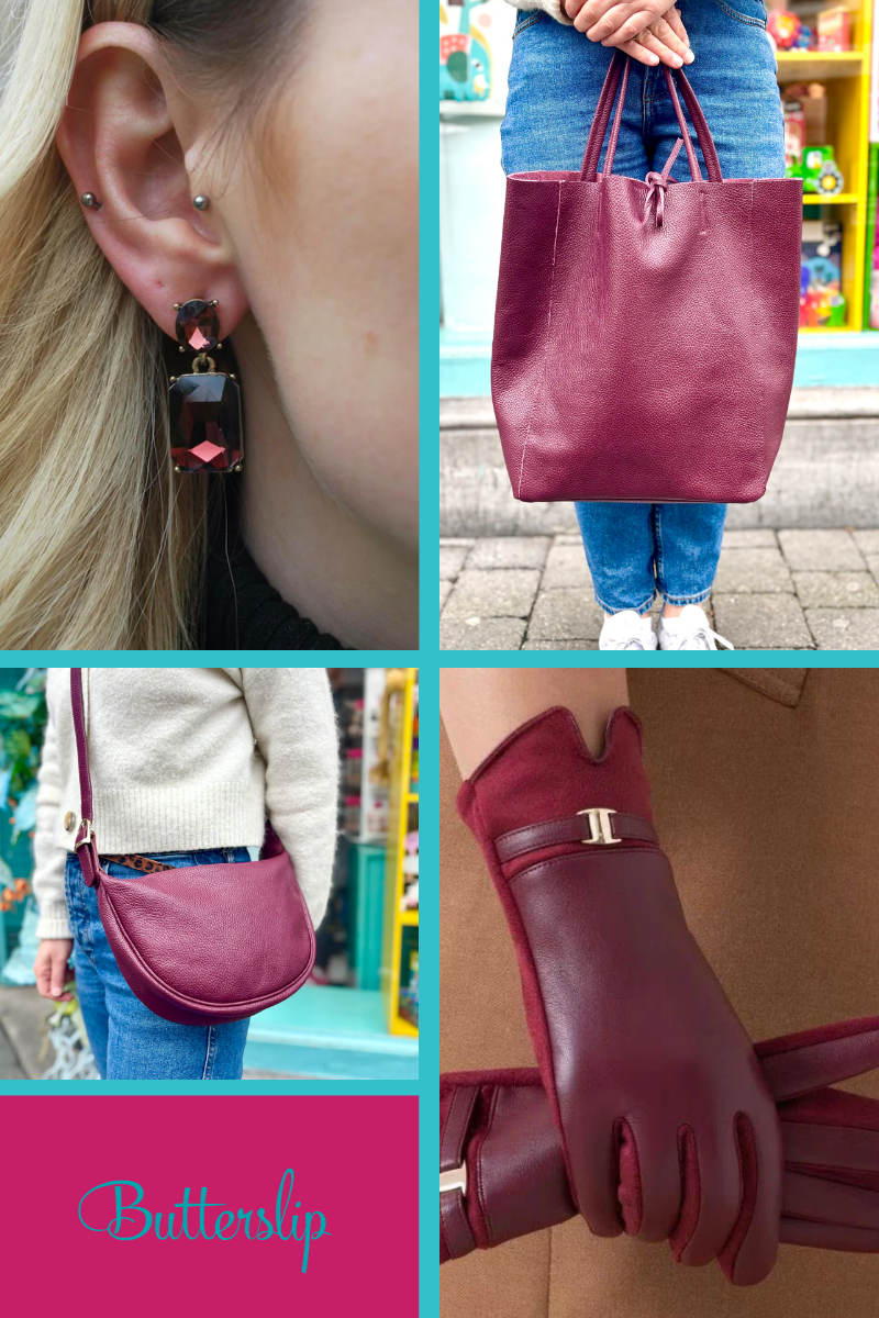 Buzzing Over Burgundy