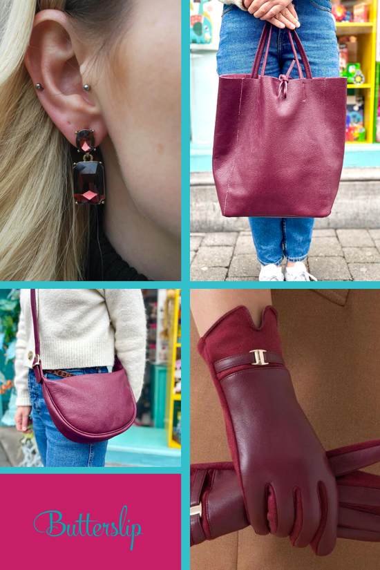 Buzzing Over Burgundy