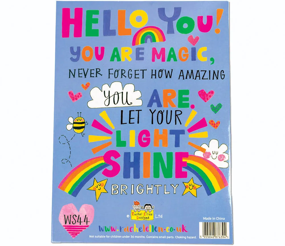 Writing Set - Sending Love & Joy