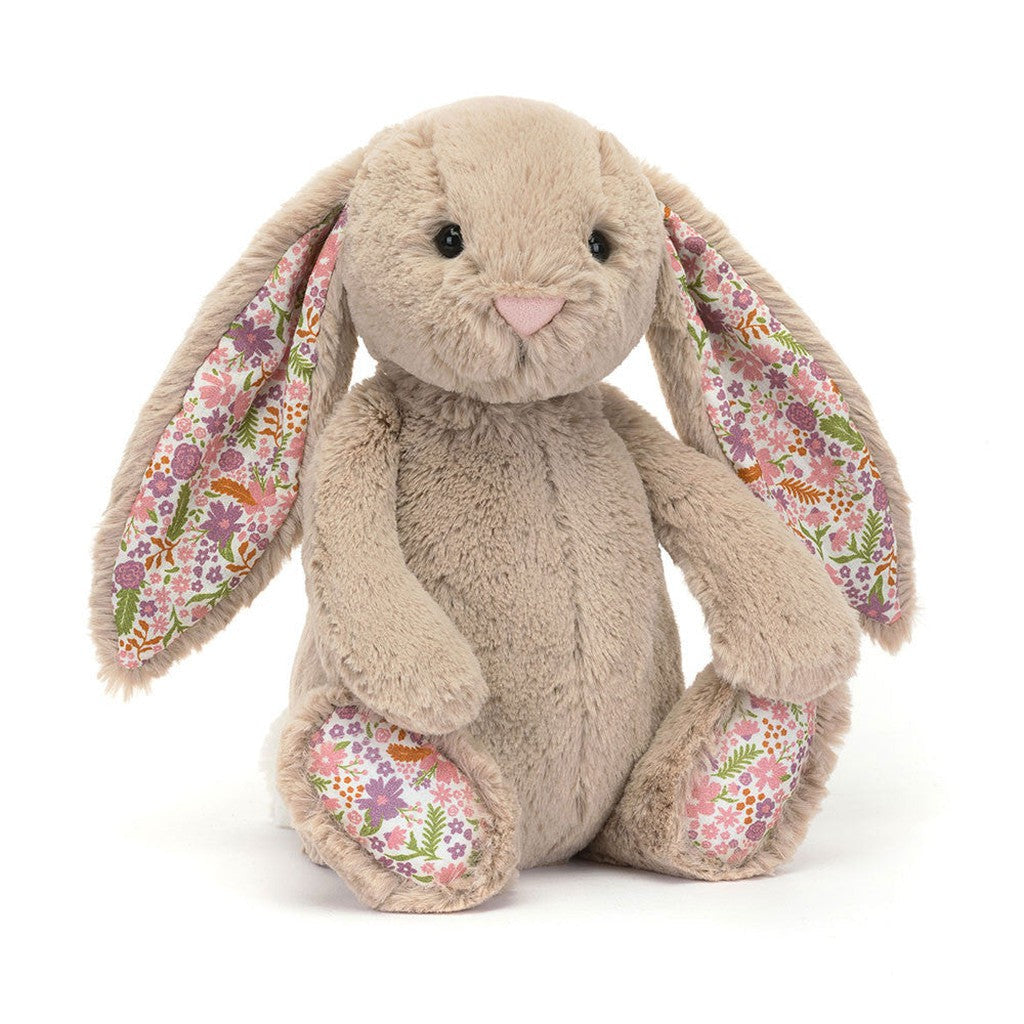 Jellycat Beige Bunny Petal (Small)