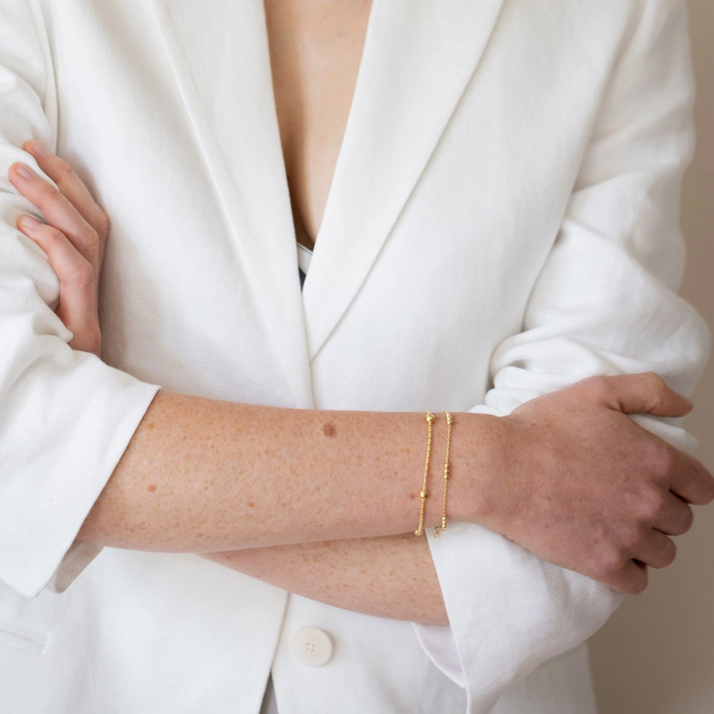 Juvi - Ball Cluster Bracelet