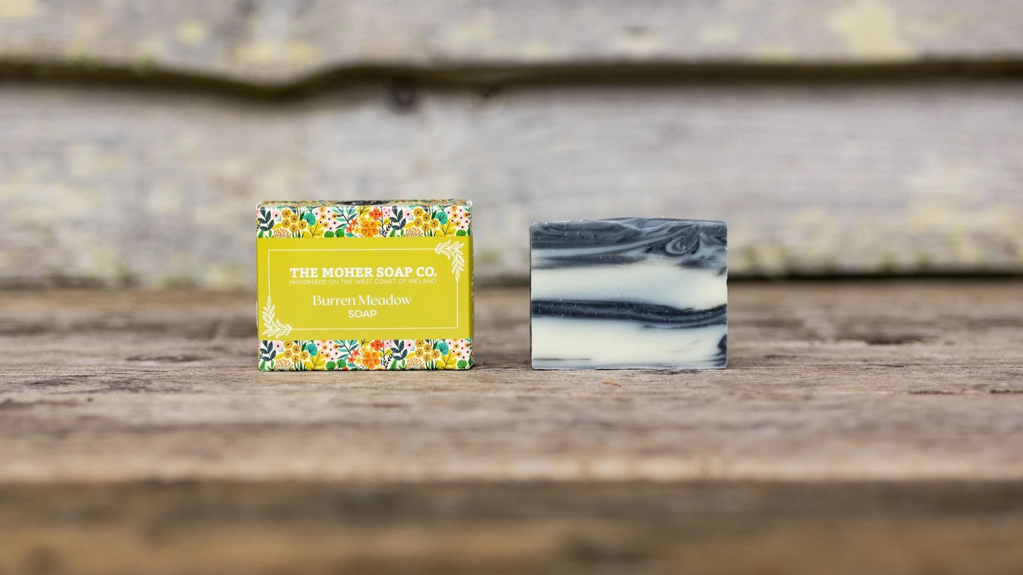 Moher Soap - Burren Meadow