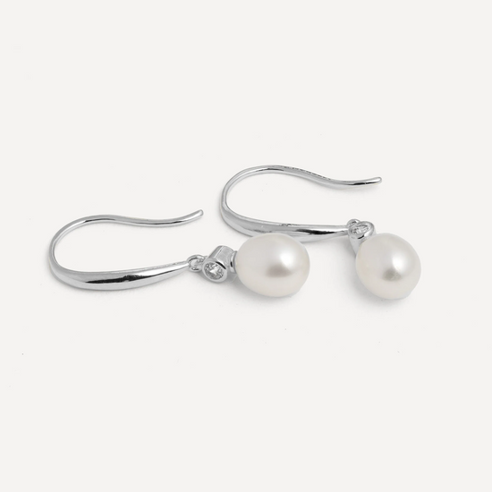 Juvi - Aisling Earring Silver