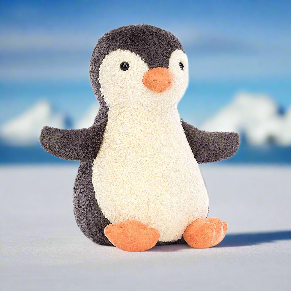 Jellycat Peanut Penguin Large Butterslip