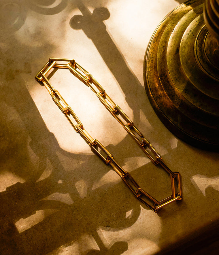 Nymphe Link Chain