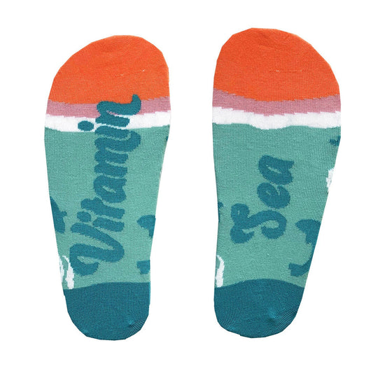 Vitamin Sea Socks 3-7