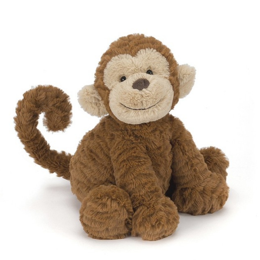 Monkey soft toy jellycat hotsell