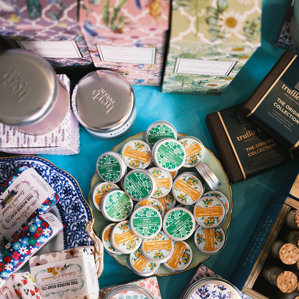 Hamper Pac Build Your Own Hamper Pack | Butterslip
