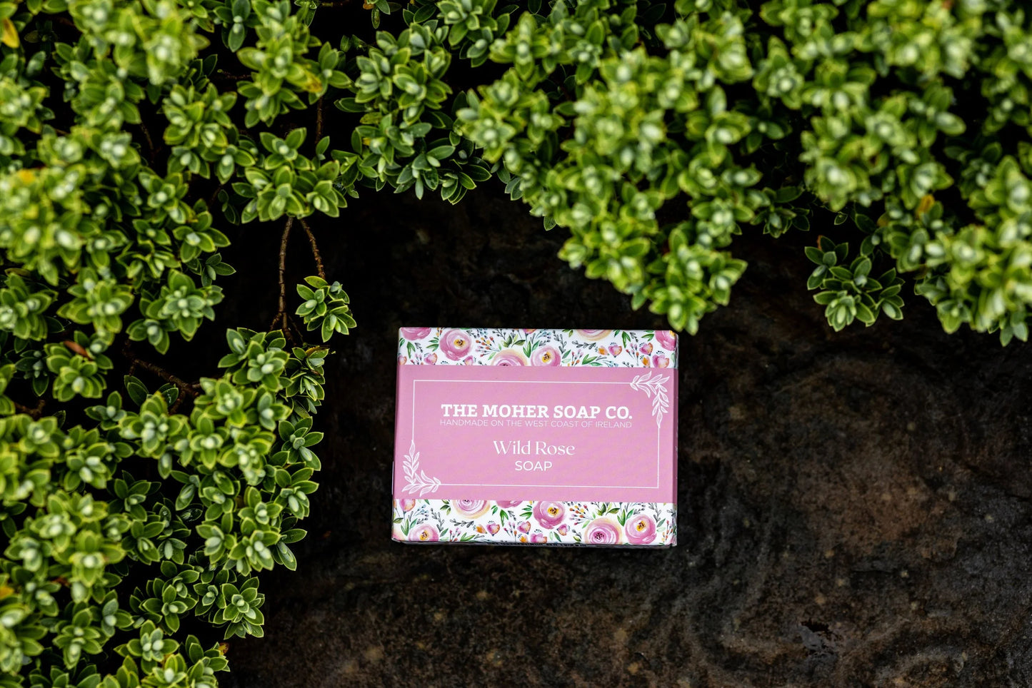 Moher Soap - Wild Rose