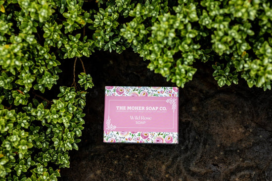 Moher Soap - Wild Rose