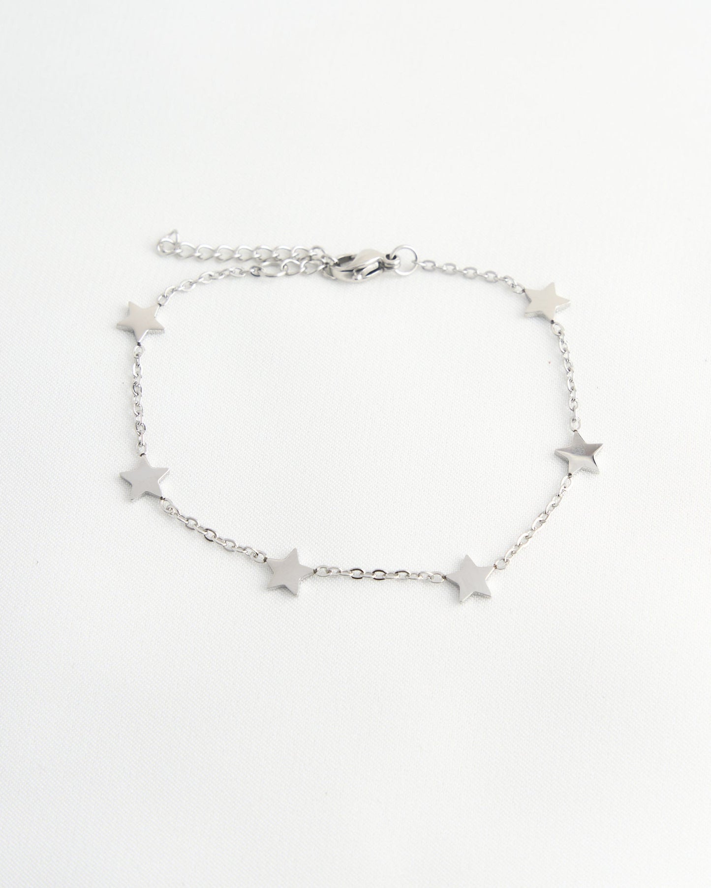 Fíor - Réalta Bracelet Silver