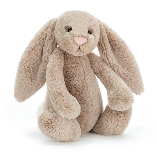 Jellycat I Am Bashful Beige Bunny Medium