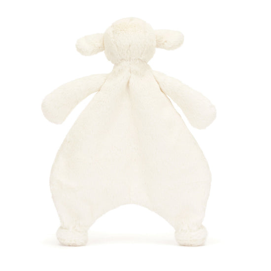 Jellycat I am Bashful Lamb Comforter