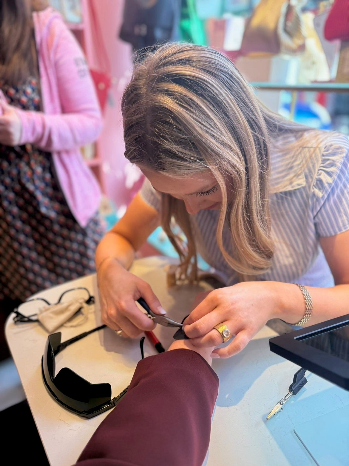 Permanent Jewellery Appointment