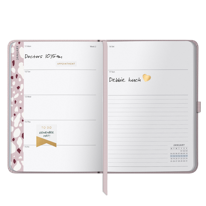 BusyB Perfect Planner 2027