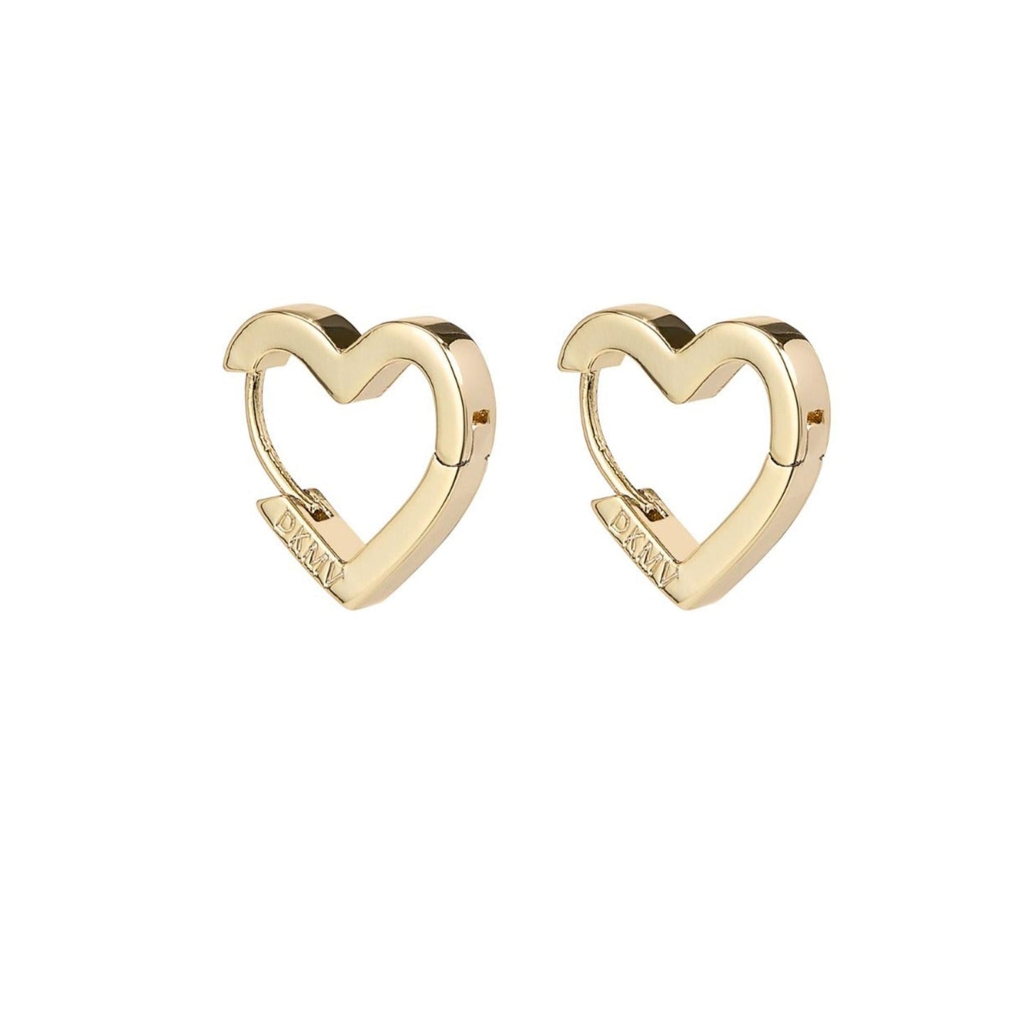Don’t Kill My Vibe - Not Yer Average Heart Hoop Earring