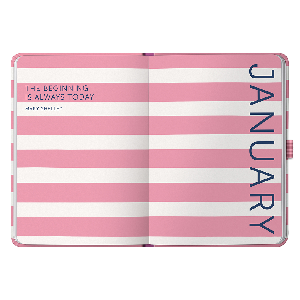 Busy B Goals Diary 2025