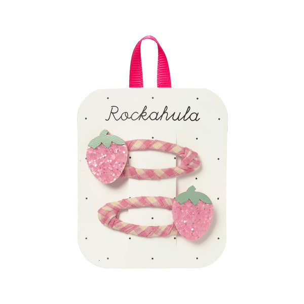 Rockahula - Strawberry Clips