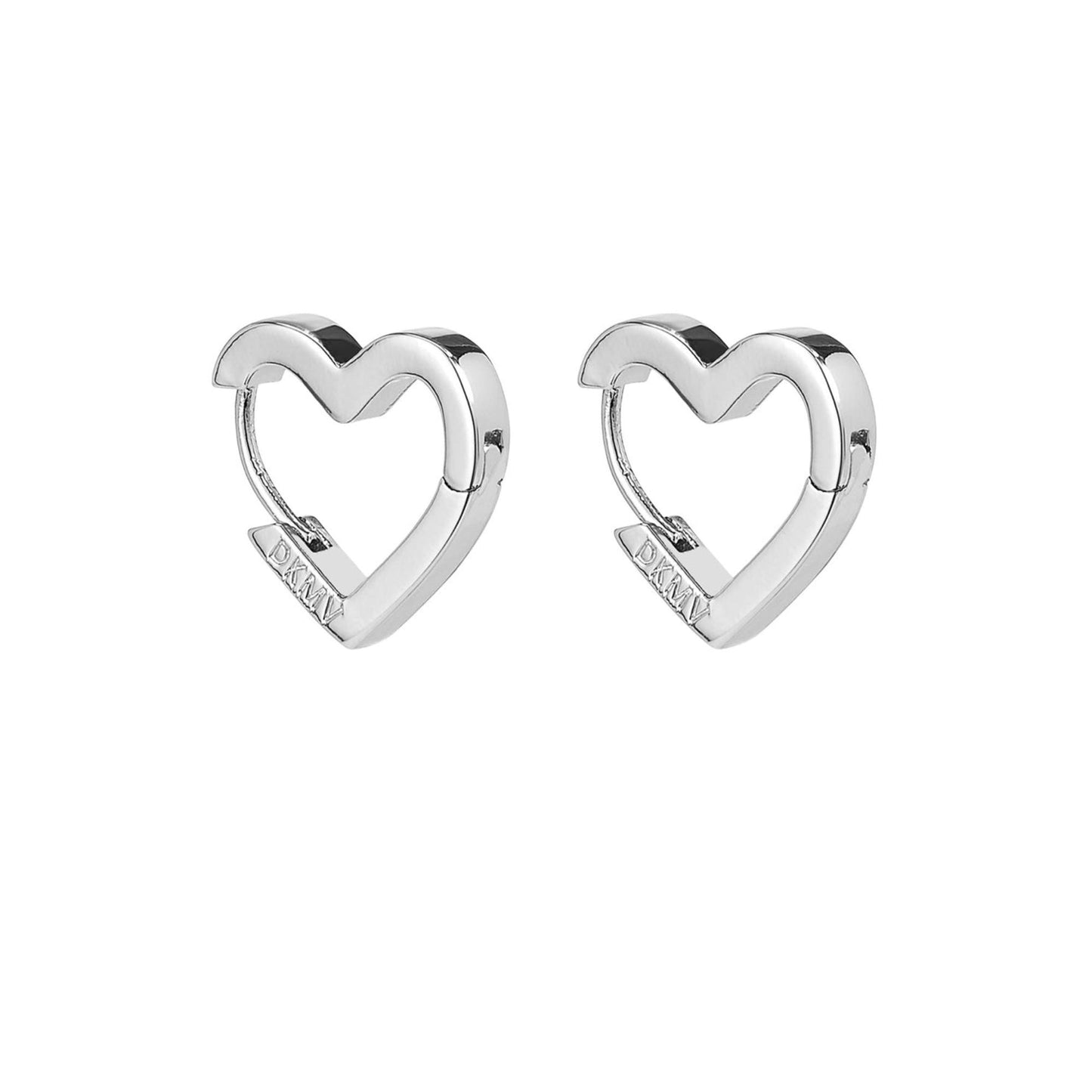 Don’t Kill My Vibe - Not Yer Average Heart Hoop Earring