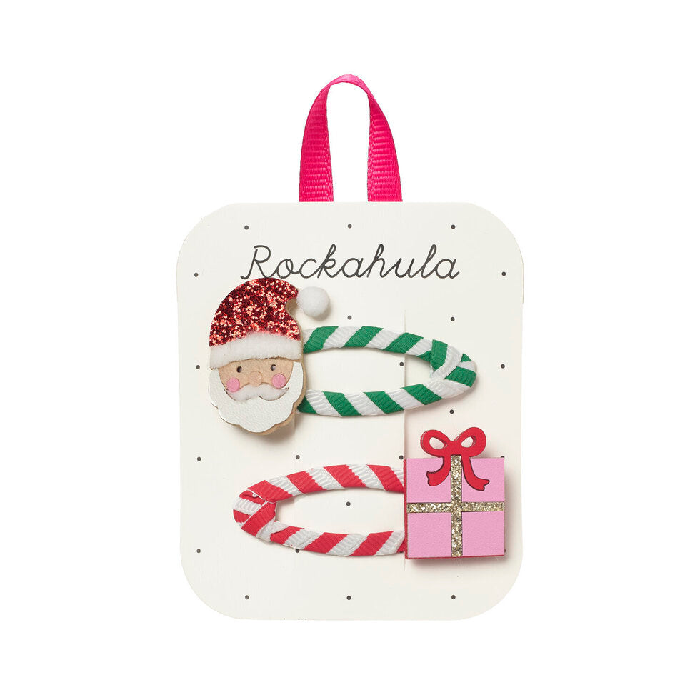 Rockahula Santa Clips