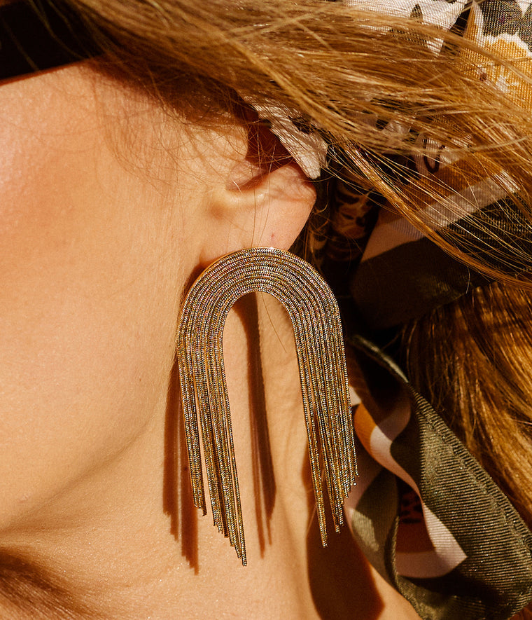 Giave Statement Earrings