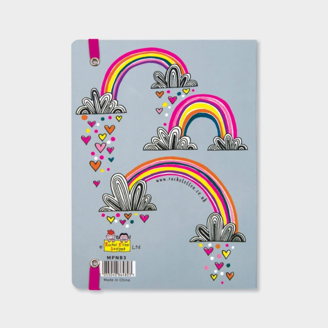 Never Forget How Amazing You Are - Notebook