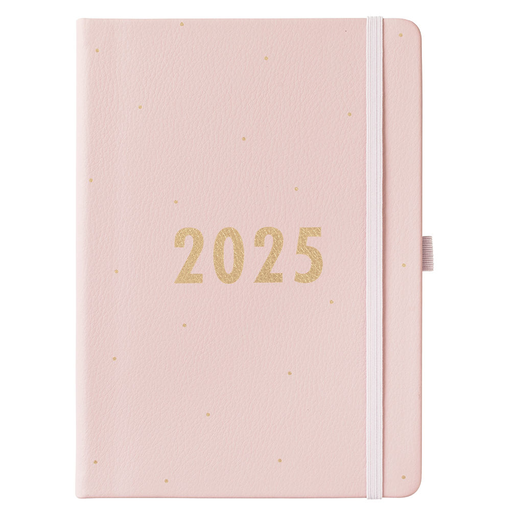 Busy B Diary 2025 - A5 Perfect Planner