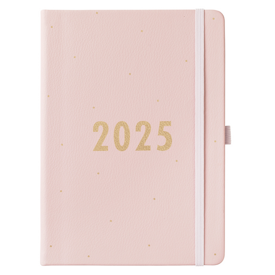 Busy B Diary 2025 - A5 Perfect Planner