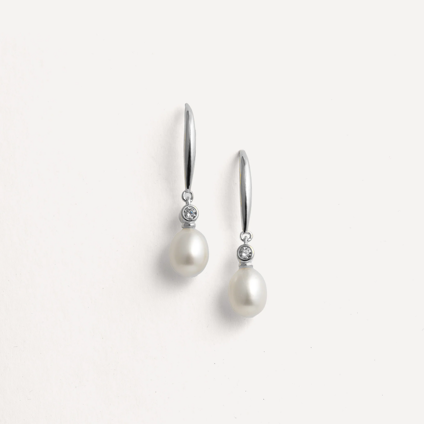 Juvi - Aisling Earring Silver