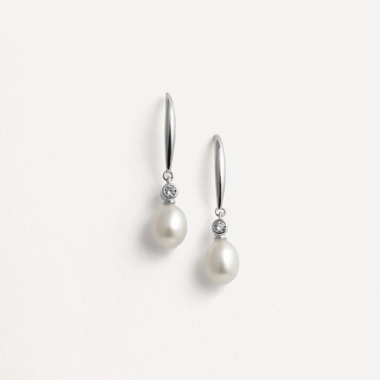 Juvi - Aisling Earring Silver