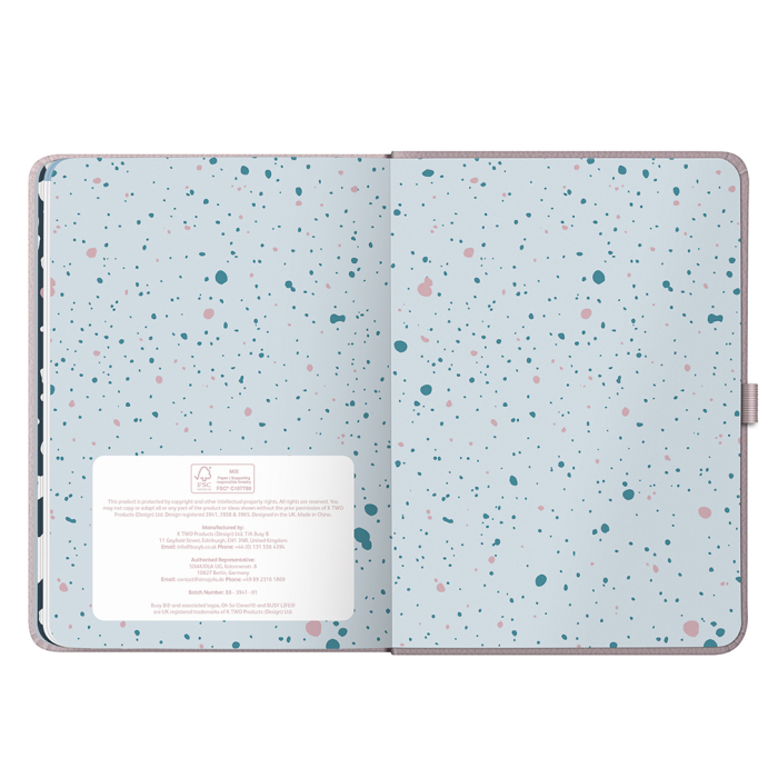 BusyB Perfect Planner 2027