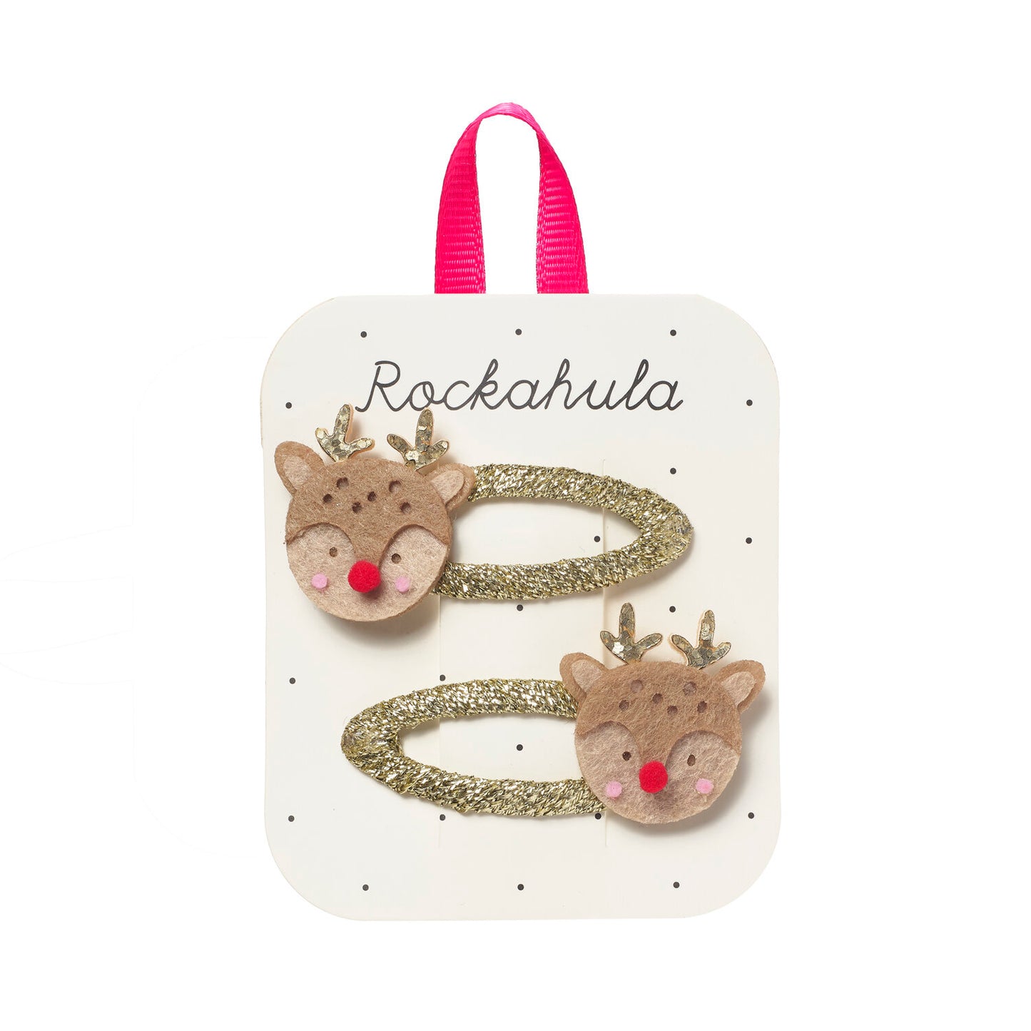 Rockahula Reindeer Clips