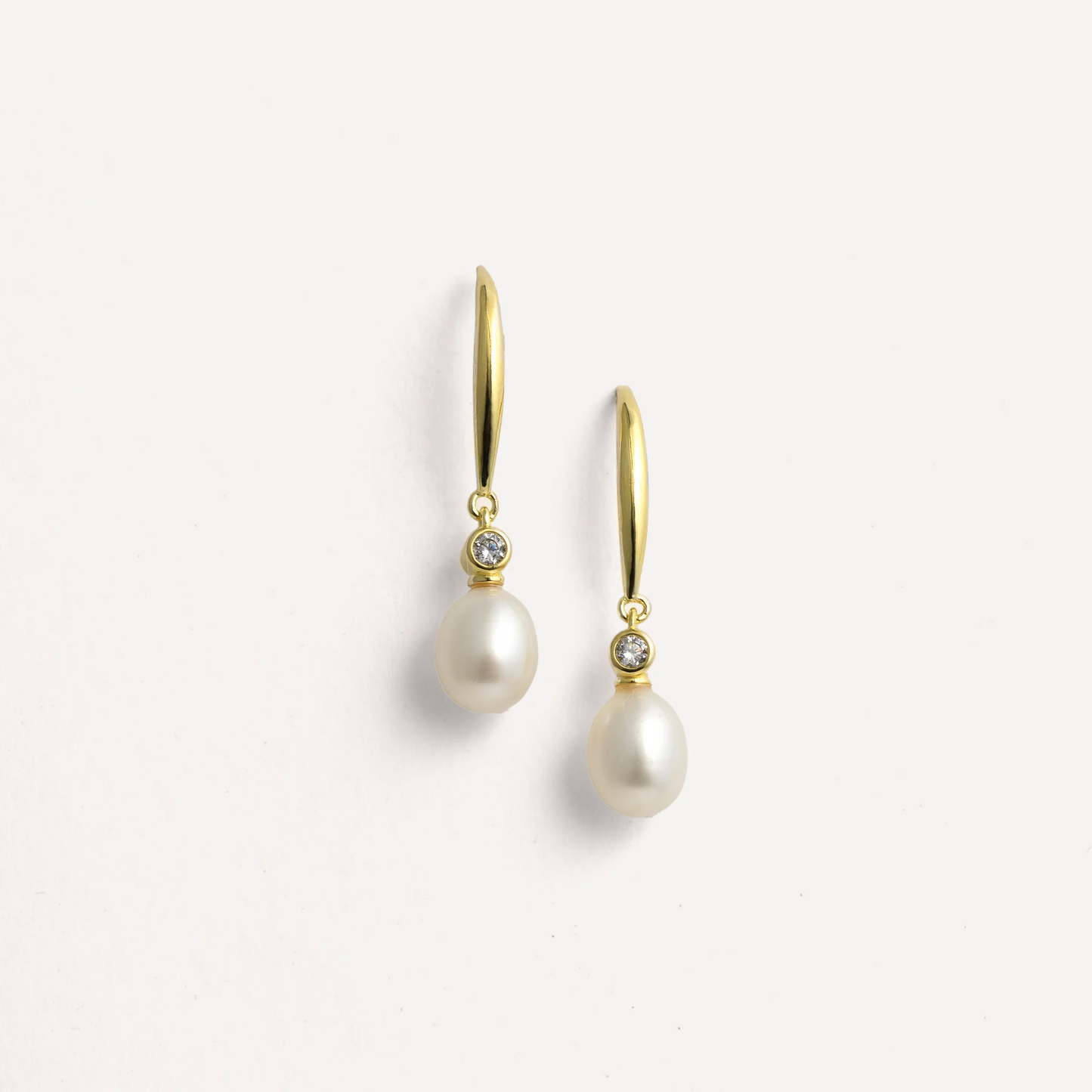 Juvi - Aisling Earring Gold