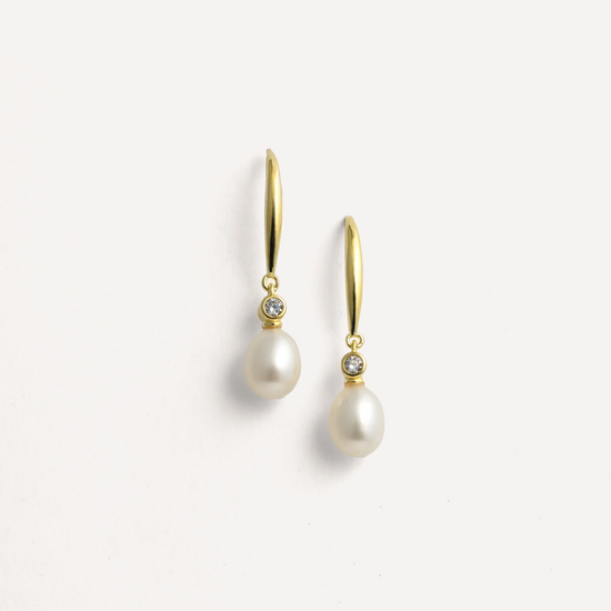 Juvi - Aisling Earring Gold