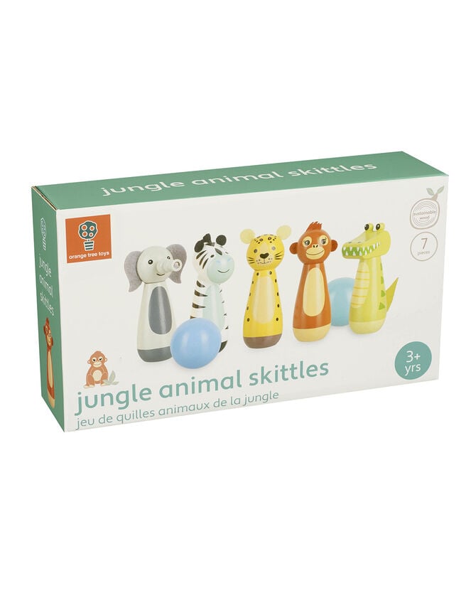 Jungle Animal Skittles