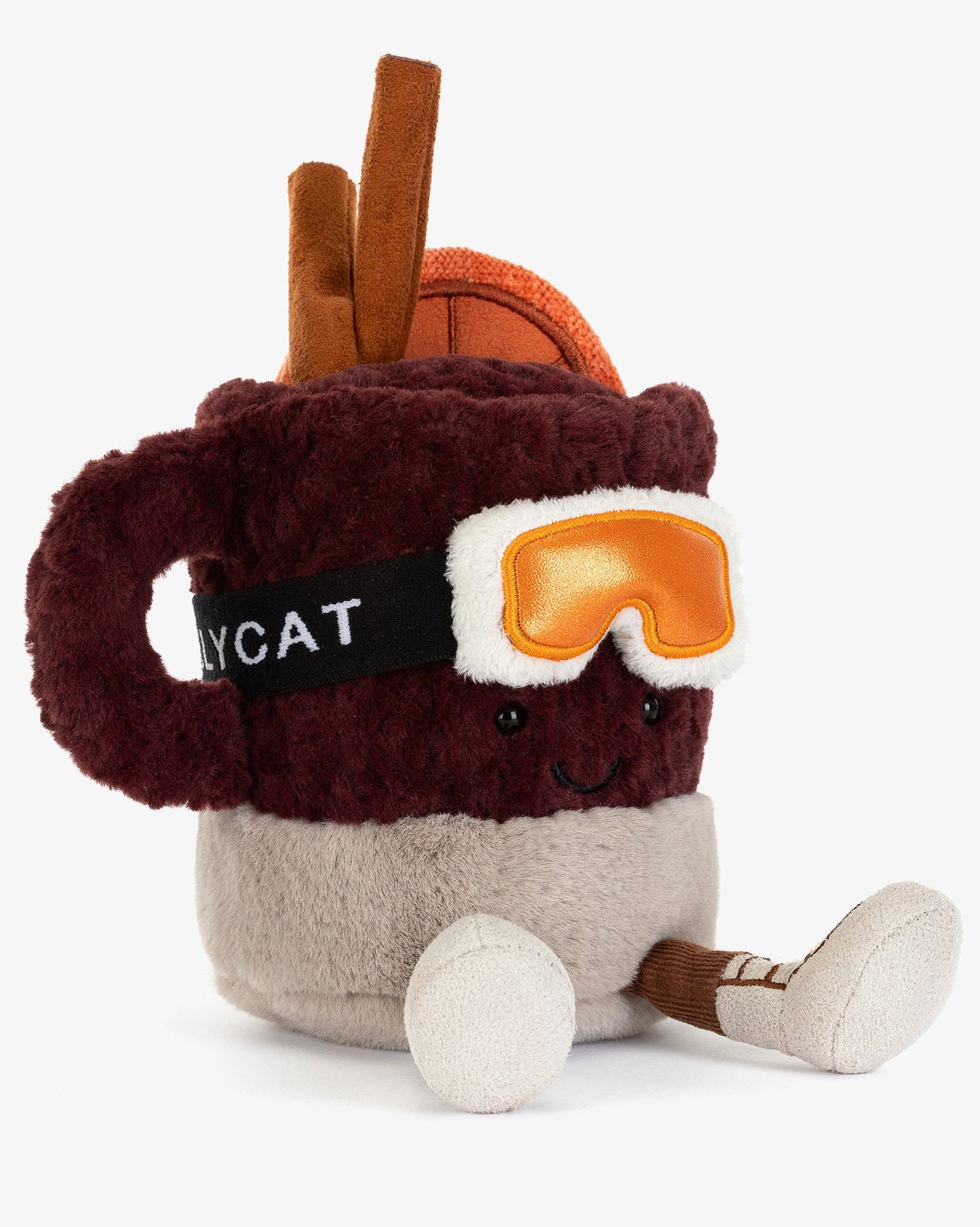 Jellycat Amuseables Mullover Spiced Drink