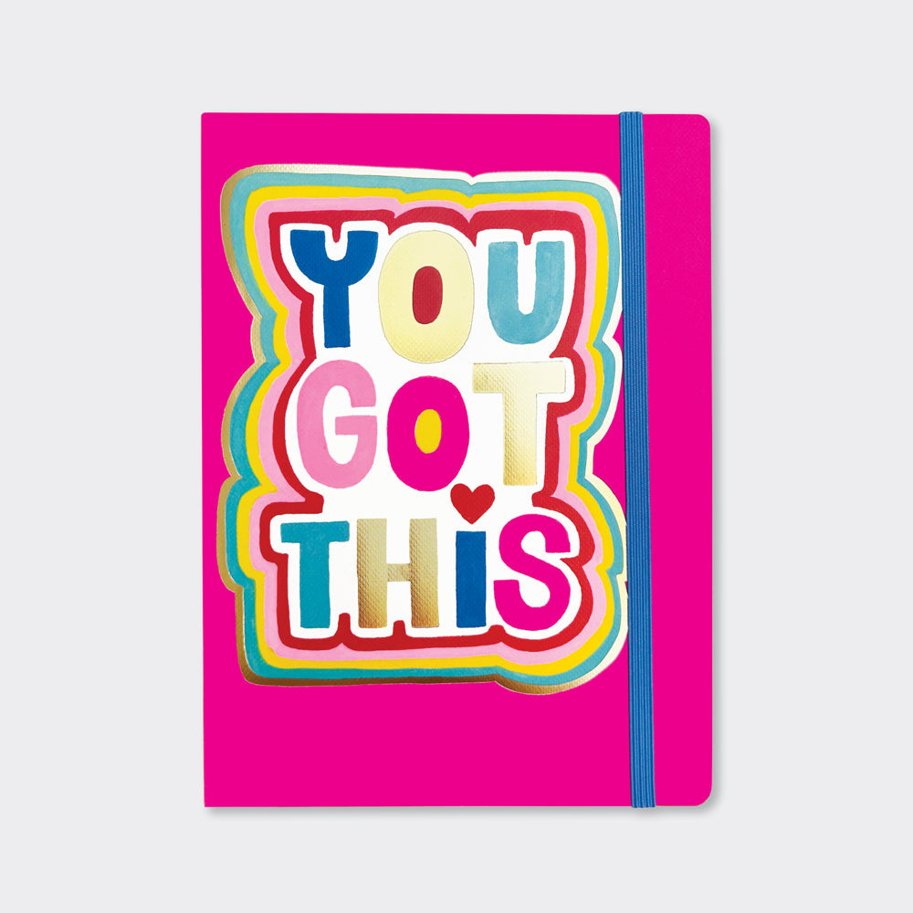 You Got This - Notebook
