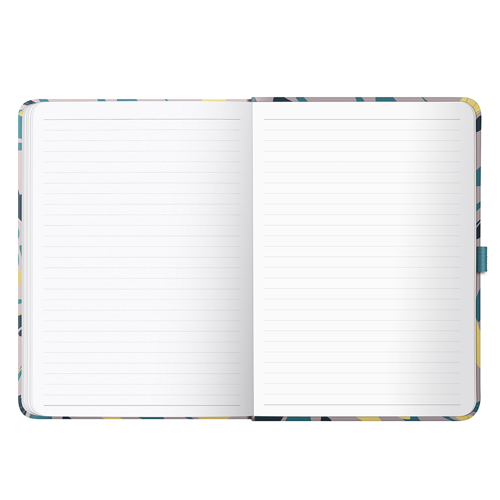 BusyB A5 Day A Page Diary